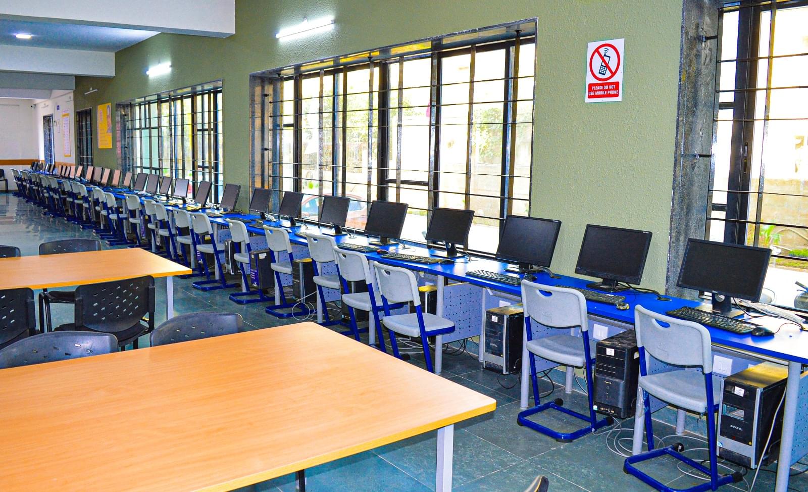 SRU Raipur Infrastructure photo 14